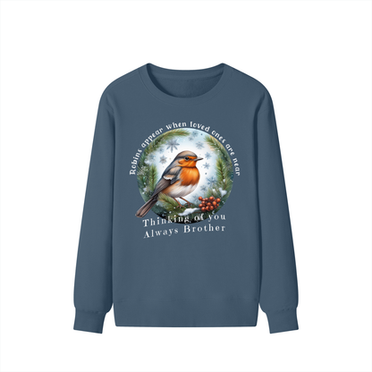 Christmas,Robins,Appear,Loved,Near