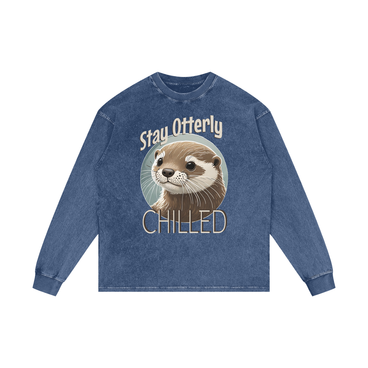 Otter,Otterly,Chilled