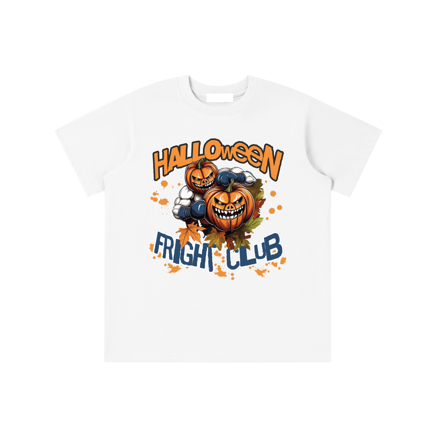 Halloween,Boxing,Pumpkins