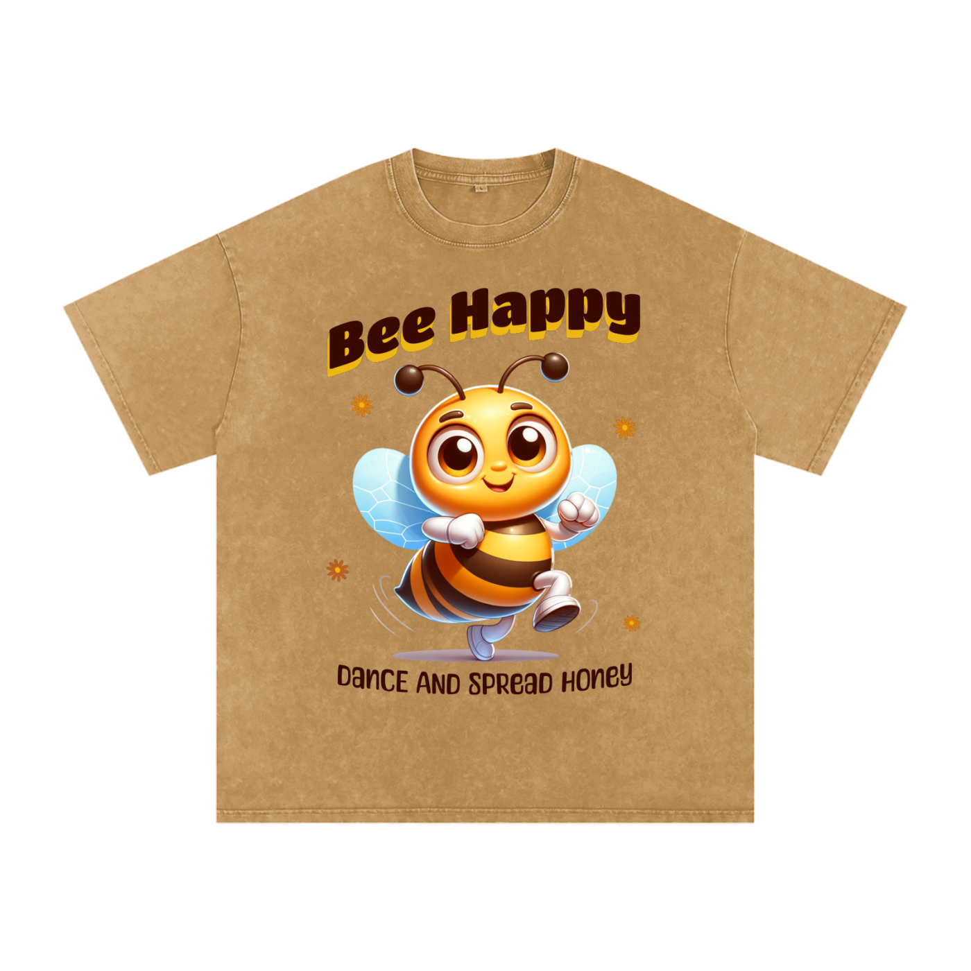 Bee,Happy,Dance,Spread,Honey