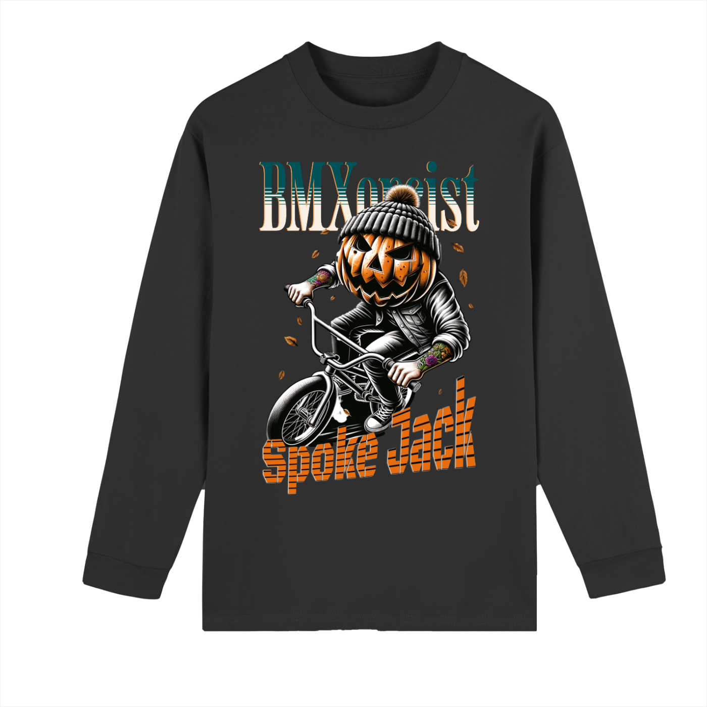 Halloween,Pumpkin,Cyclist,BMX