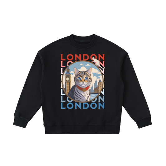 Cat,Thames,London,Red,White,Blue,Kids