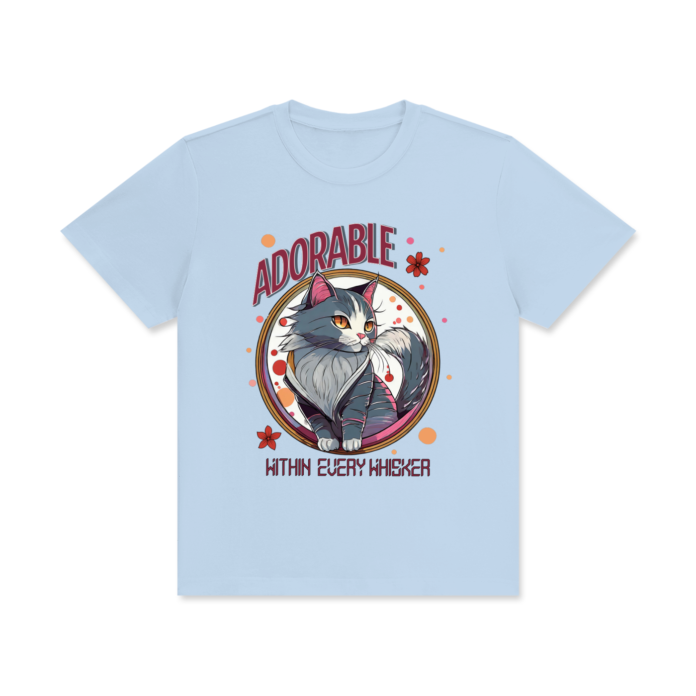 Cat,Adorable,Every,Whisker