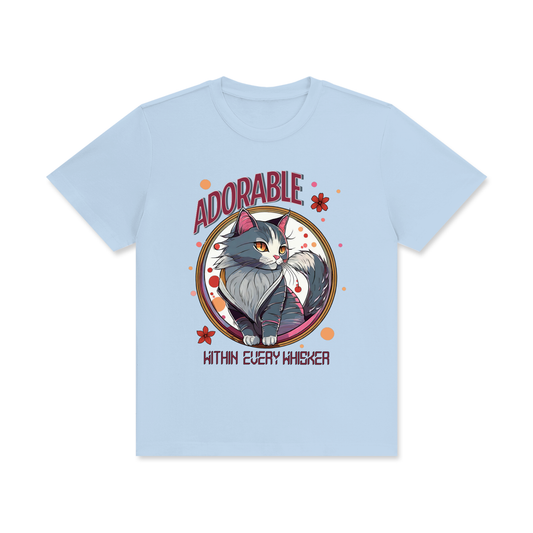 Cat,Adorable,Every,Whisker