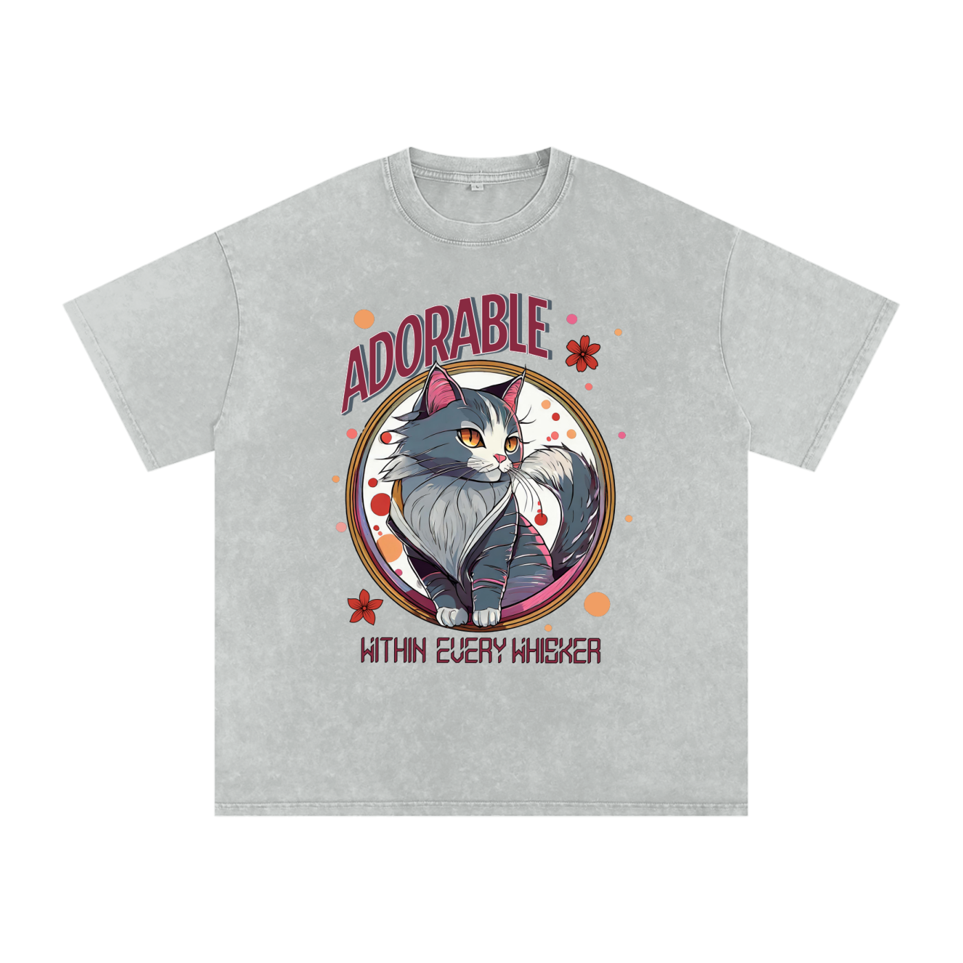 Cat,Adorable,Every,Whisker