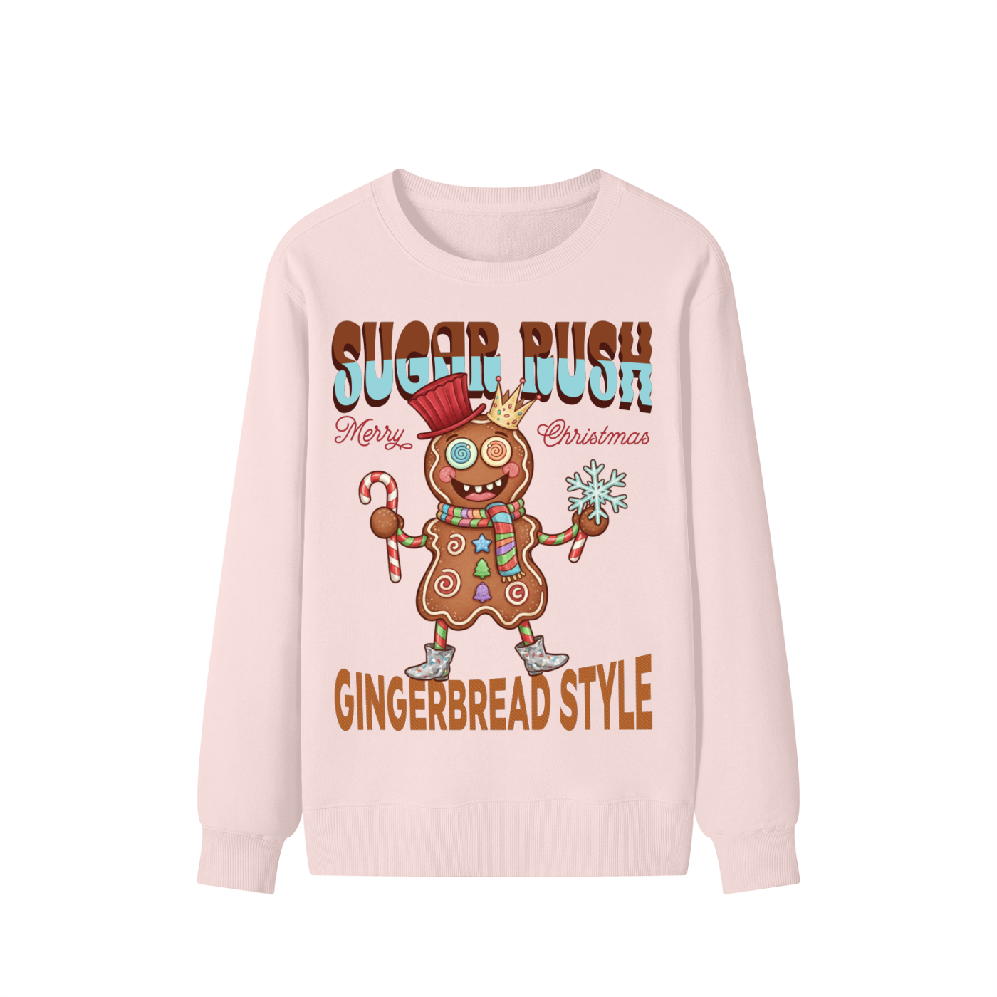 Christmas,Sugar,Gingerbread,Style