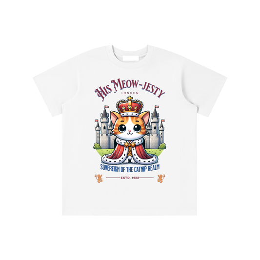 Cat,King,Meow