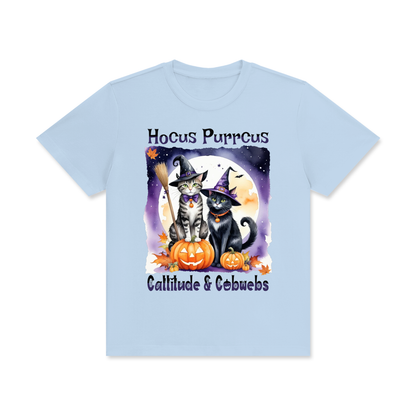 Halloween,Hocus Purrcus,Cats