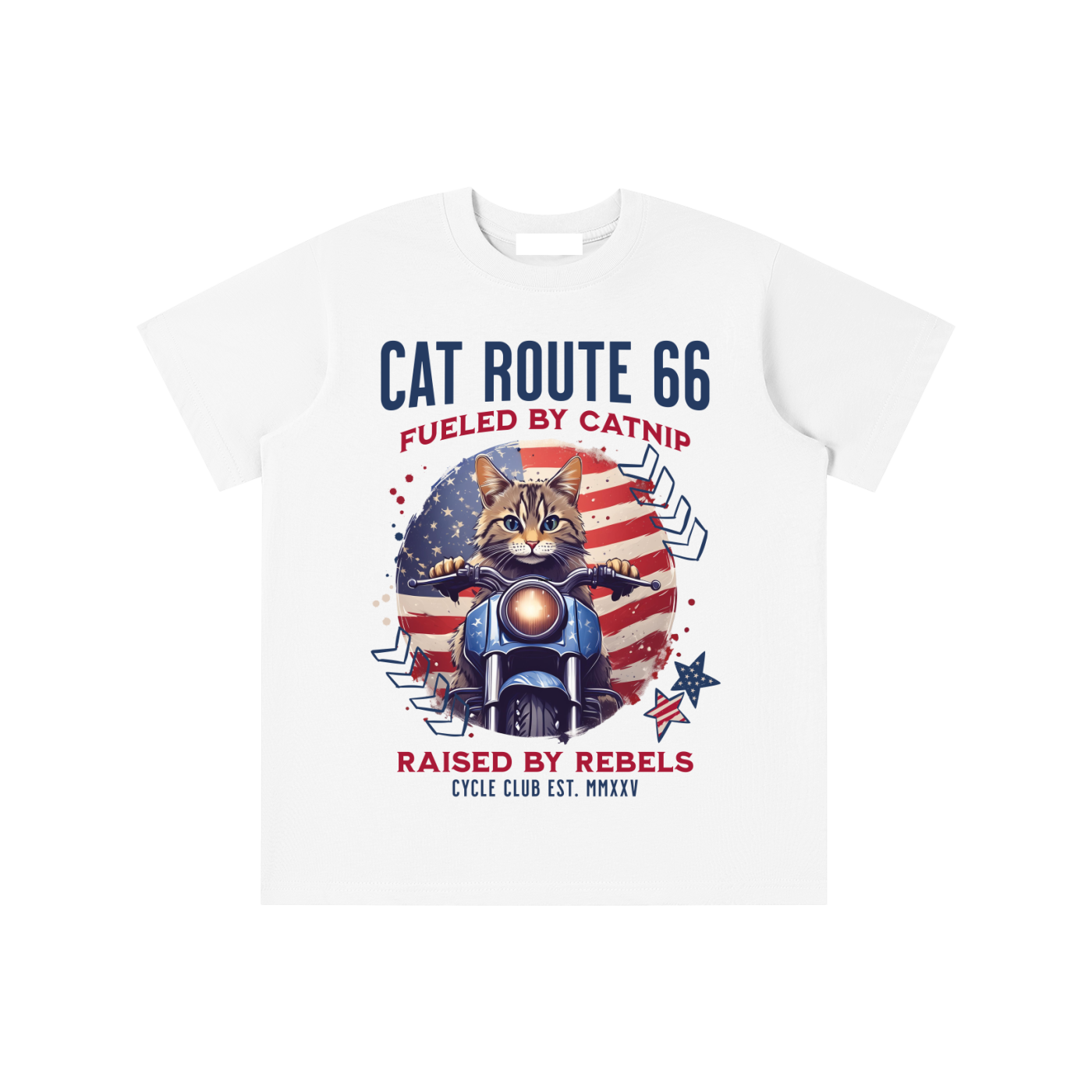 Cat,Route 66,Fuelled,Catnip