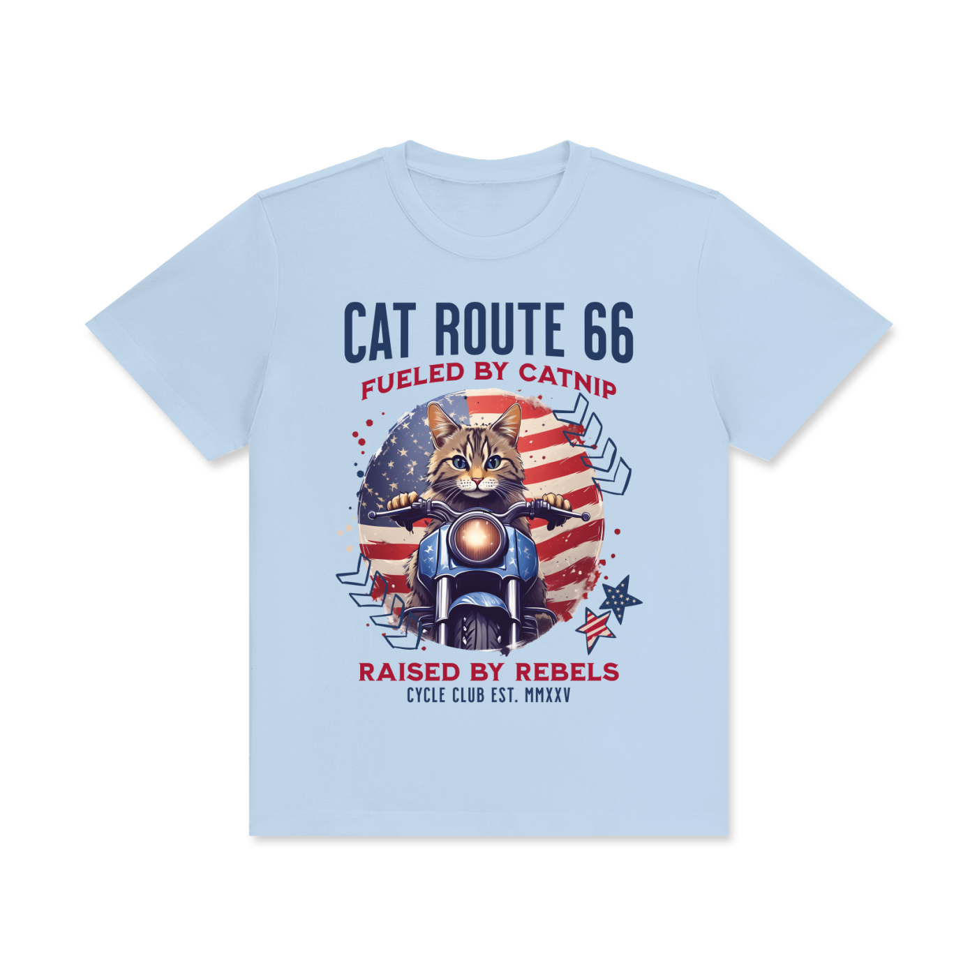 Cat,Route 66,Fuelled,Catnip