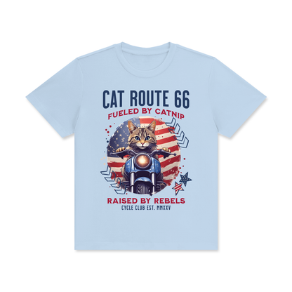 Cat,Route 66,Fuelled,Catnip