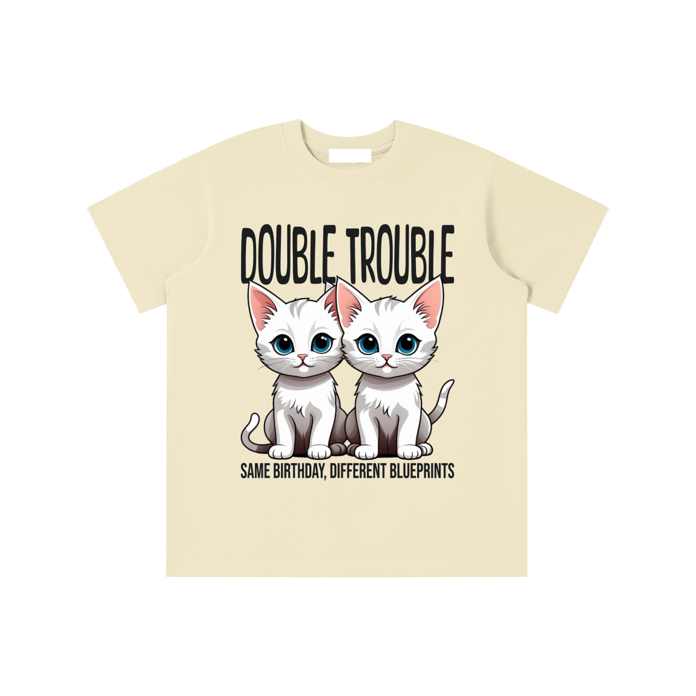 Cats,Double Trouble,Cute