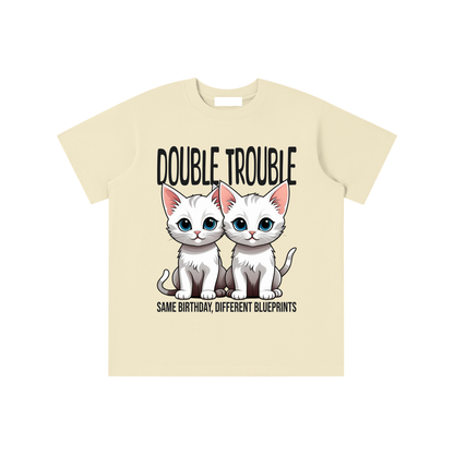 Cats,Double Trouble,Cute