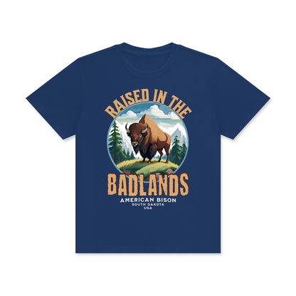 American Bison,Raised by the,Bisons