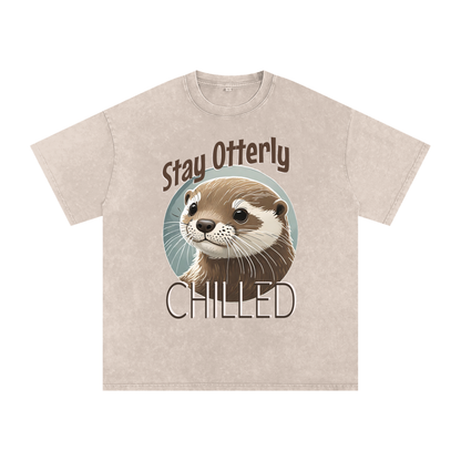 Otter,Otterly,Chilled
