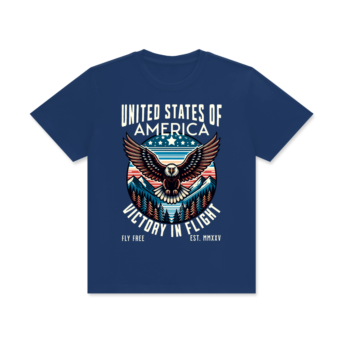 USA,Eagle,Victory,Flight