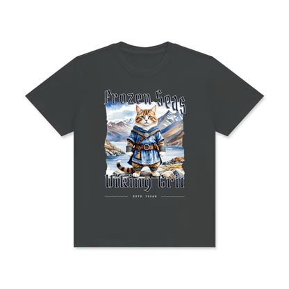 Cat,Viking,Grit
