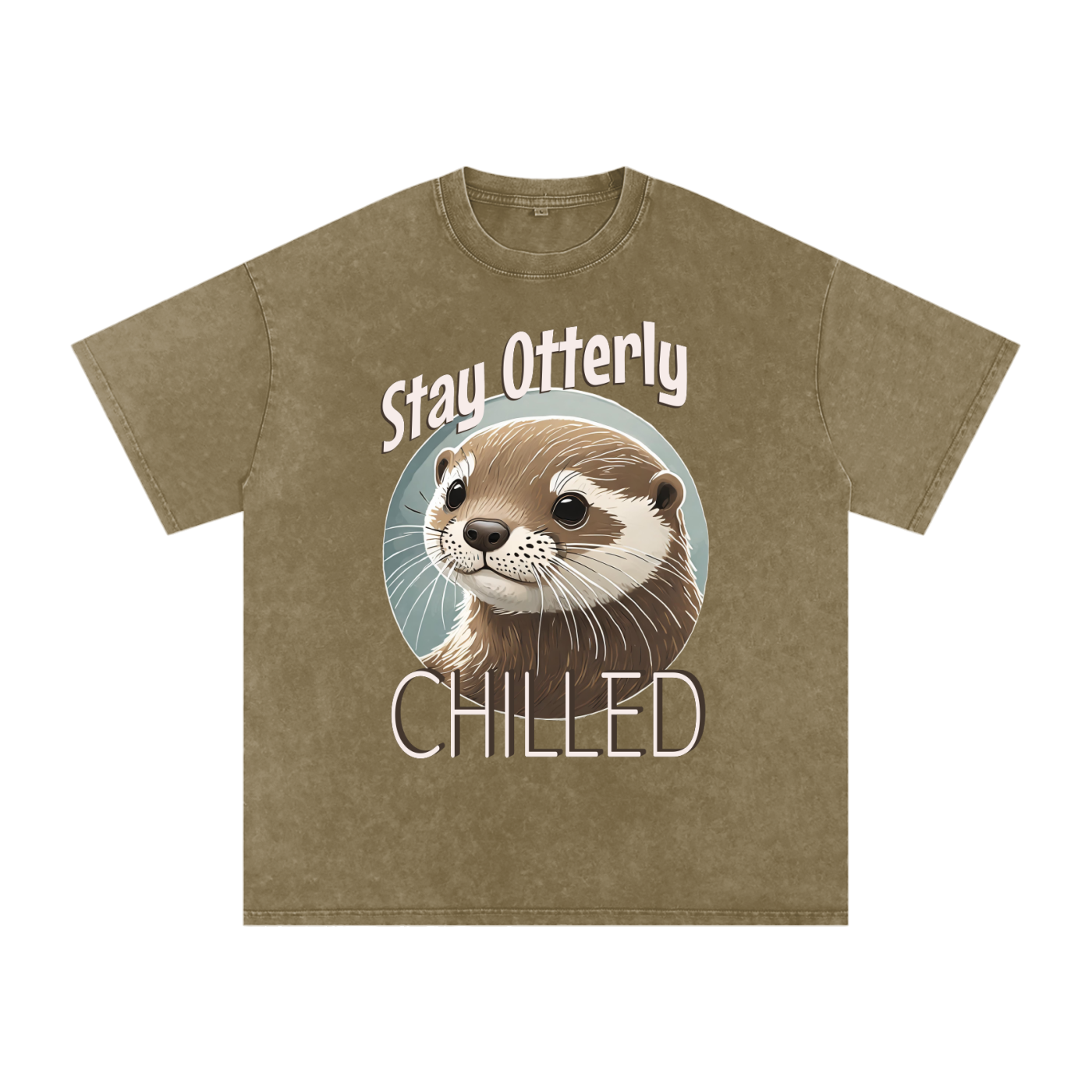 Otter,Otterly,Chilled