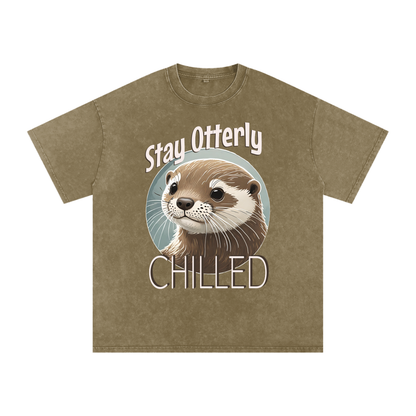 Otter,Otterly,Chilled