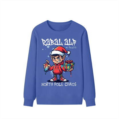 Christmas,Rebel,Elf,North,Pole,Chaos