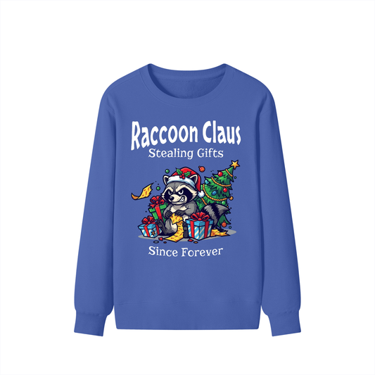 Christmas,Fun,Raccoon Claus,Presents