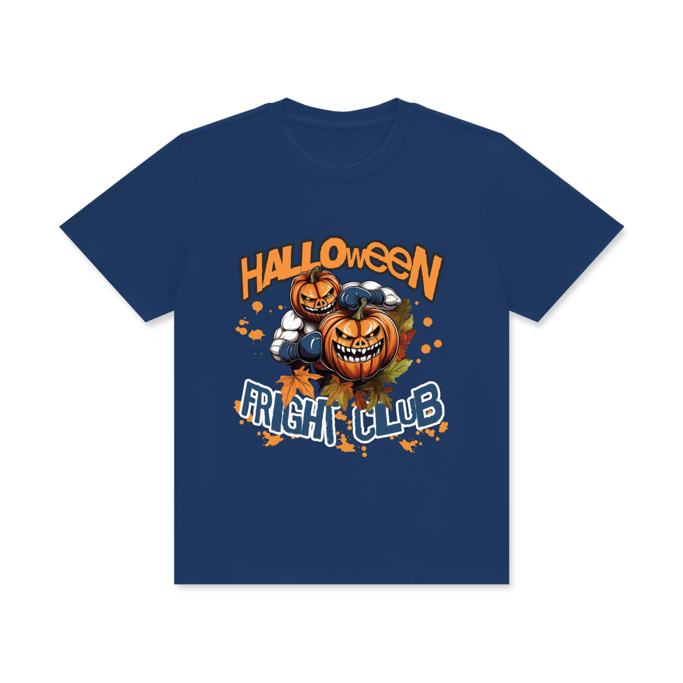 Halloween,Boxing,Pumpkins,Funny