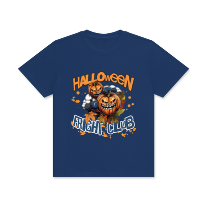 Halloween,Boxing,Pumpkins,Funny