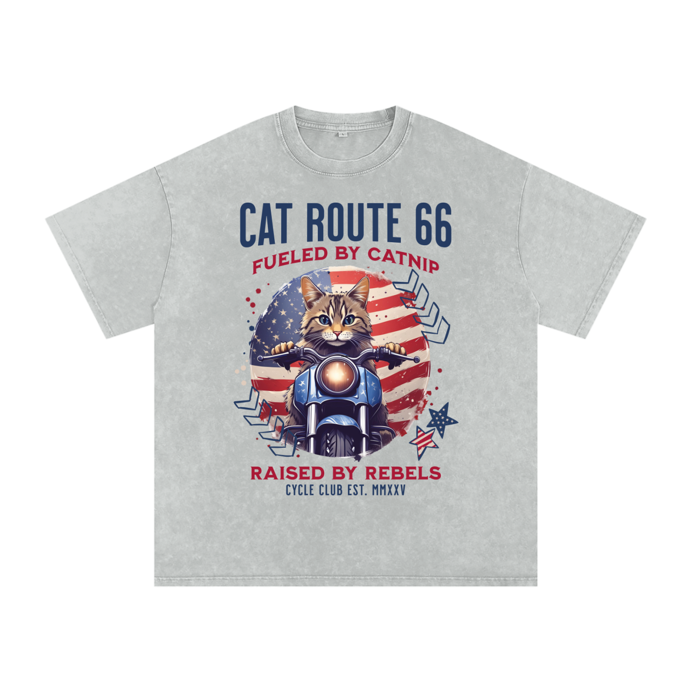 Cat,Route 66,Fuelled,Catnip