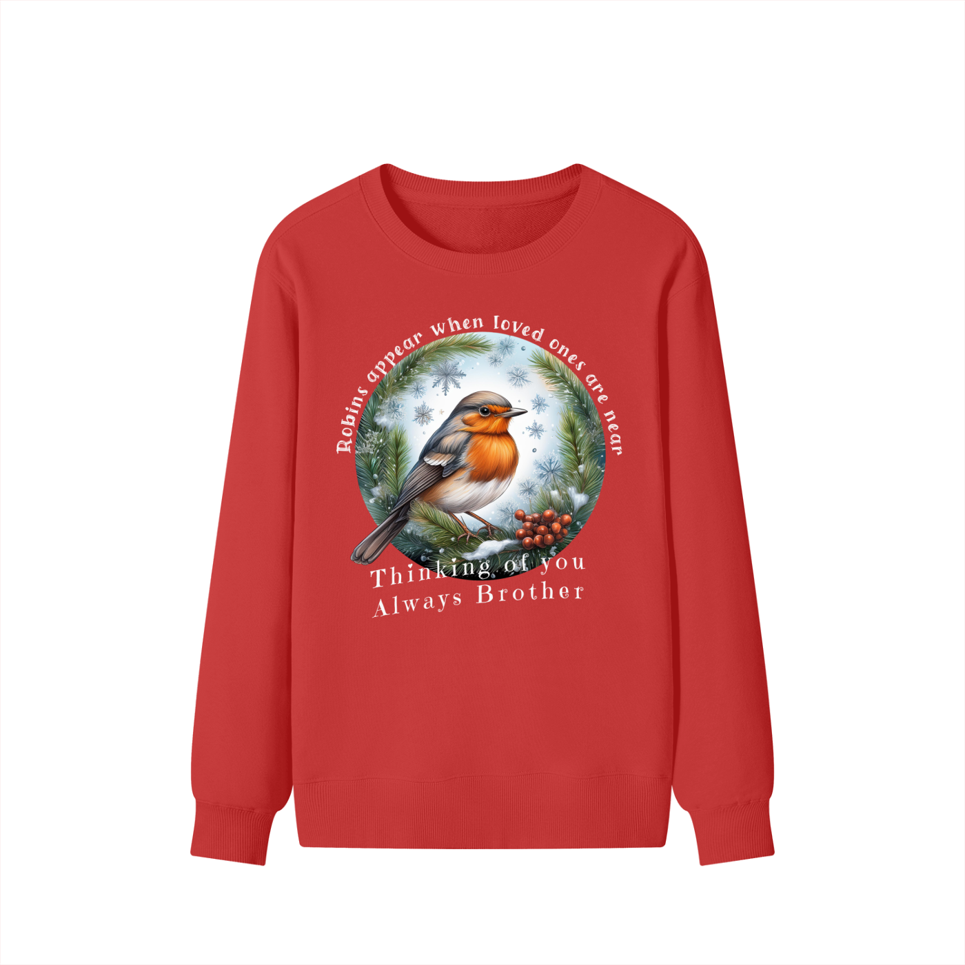 Christmas,Robins,Appear,Loved,Near