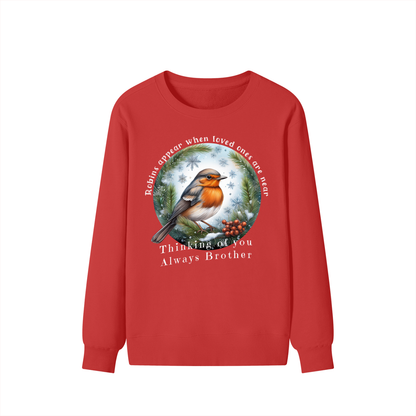 Christmas,Robins,Appear,Loved,Near