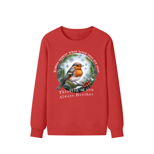 Christmas,Robins,Appear,Loved,Near