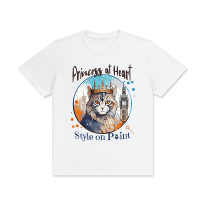 Cat,Princess,Style
