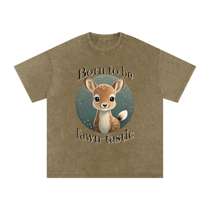 Fawn,Born,Fan-tastic