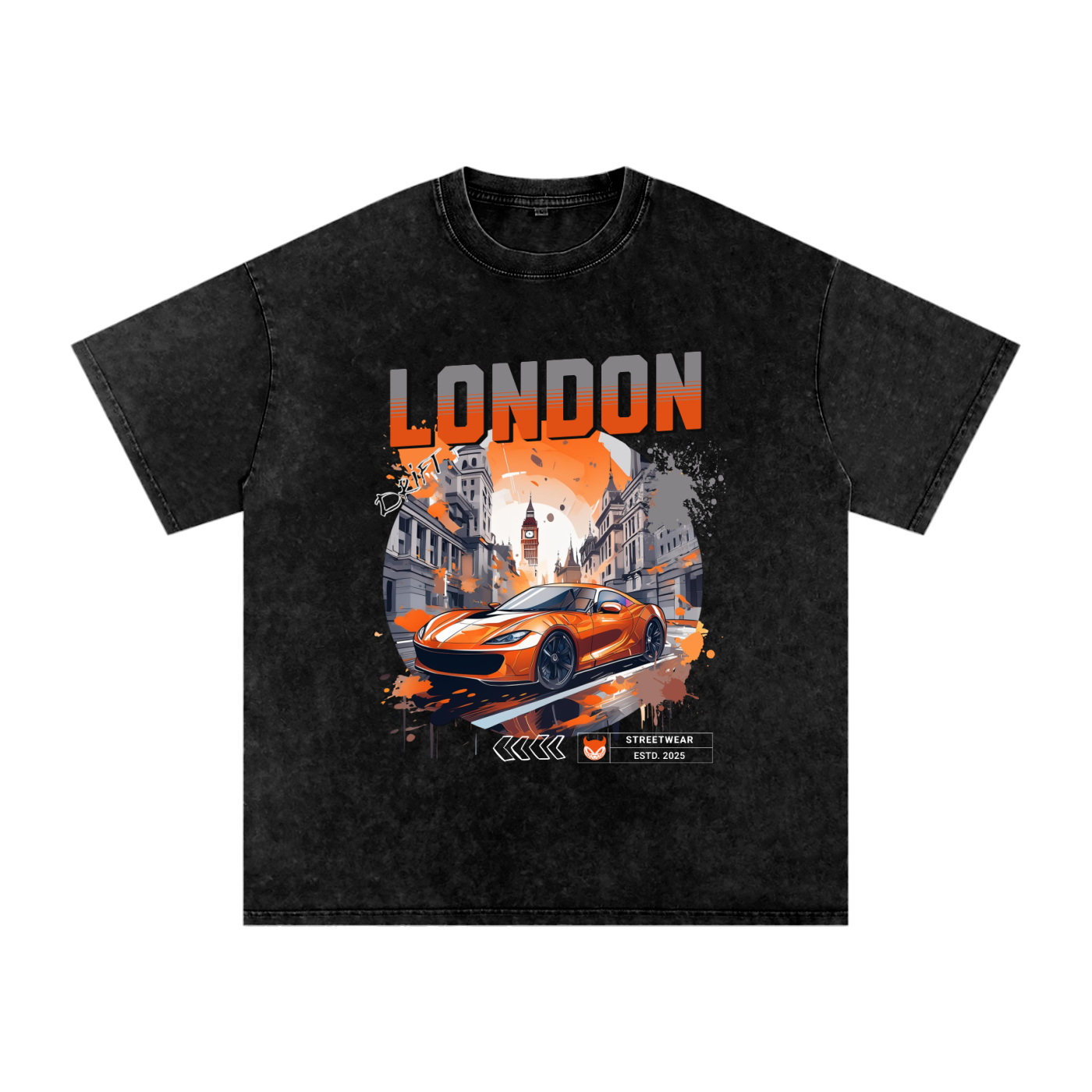 London,Urban,Car,Vibes