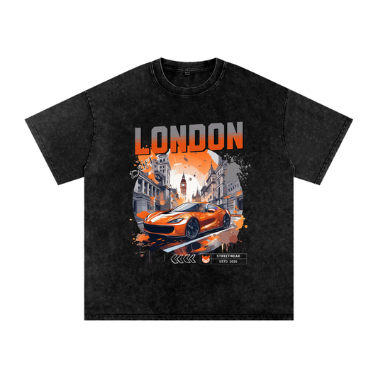 London,Urban,Car,Vibes