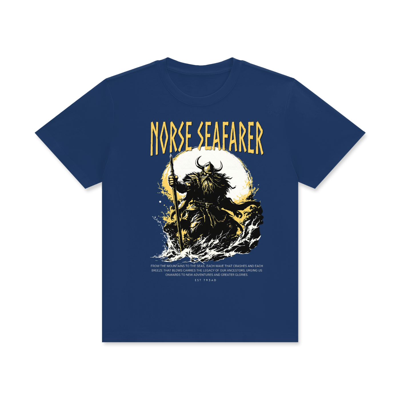Norse,Seafarer