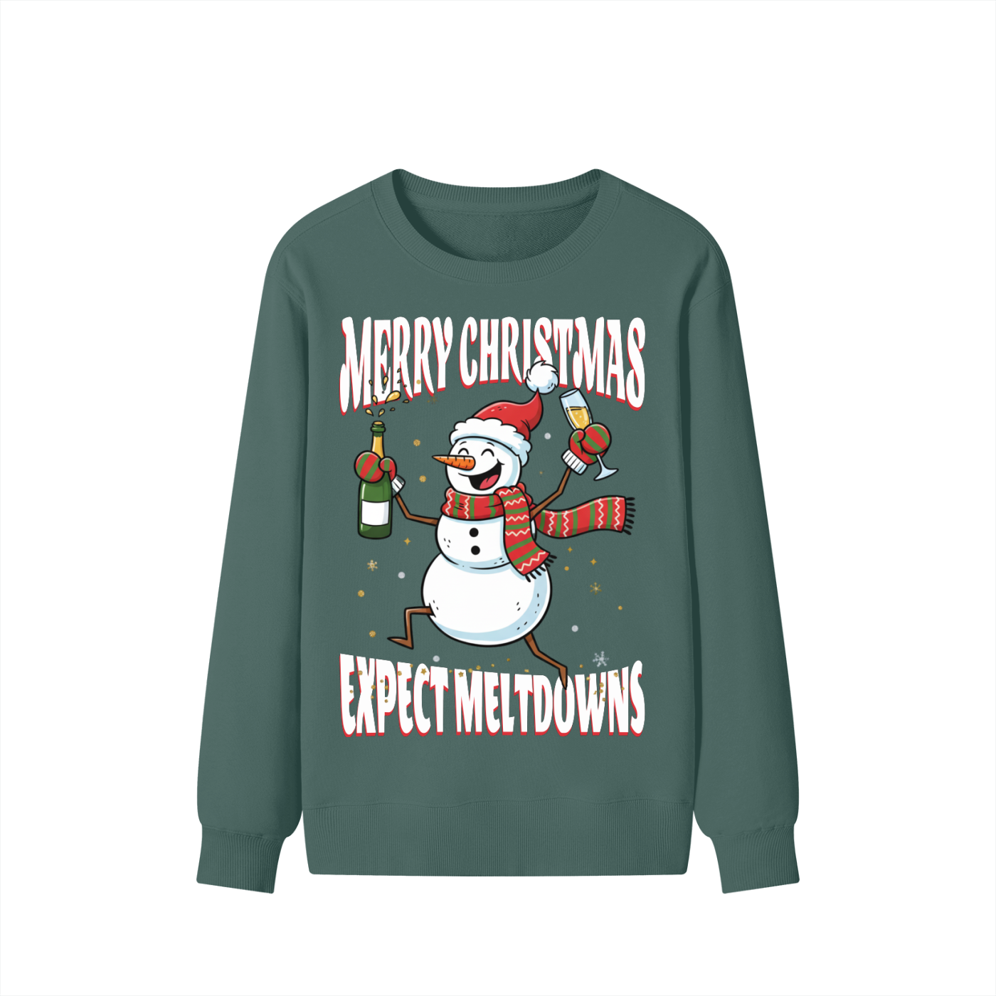 Christmas,Snowman,Meltdowns