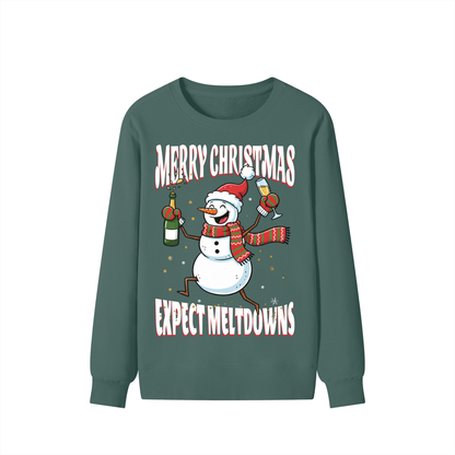 Christmas,Snowman,Meltdowns