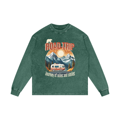 Roadtrip,Camping,Journey,Smiles