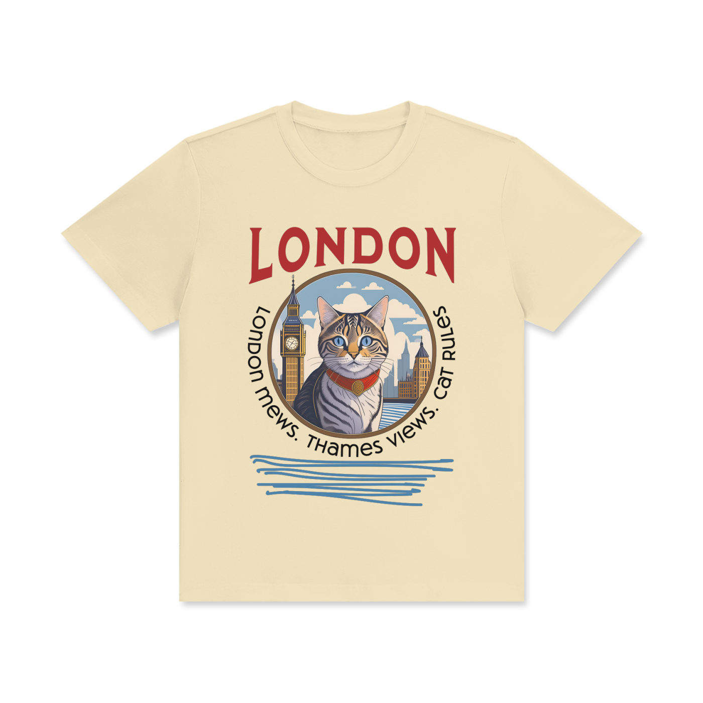 London,Cat