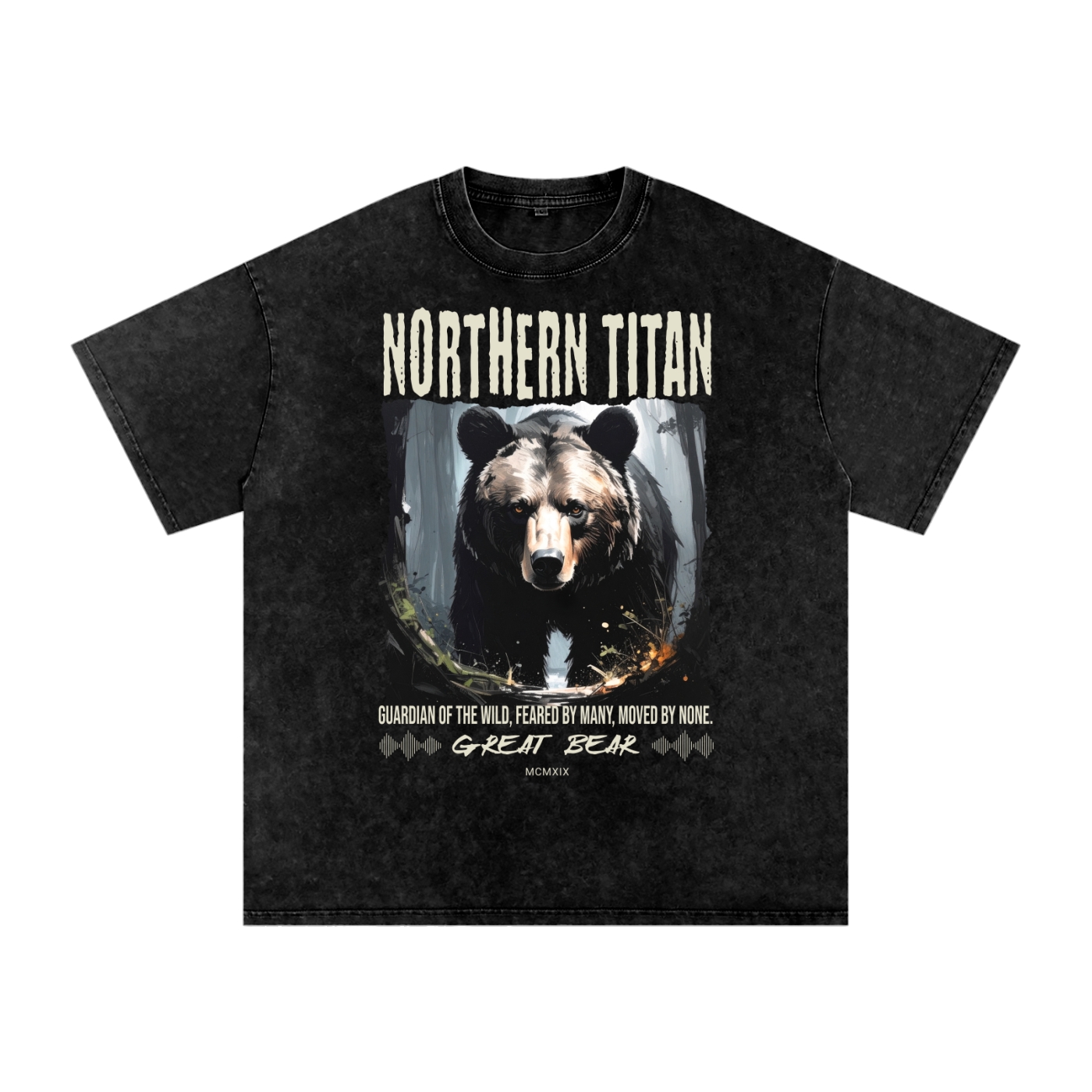 Northern Titan,Great Bear,Wild