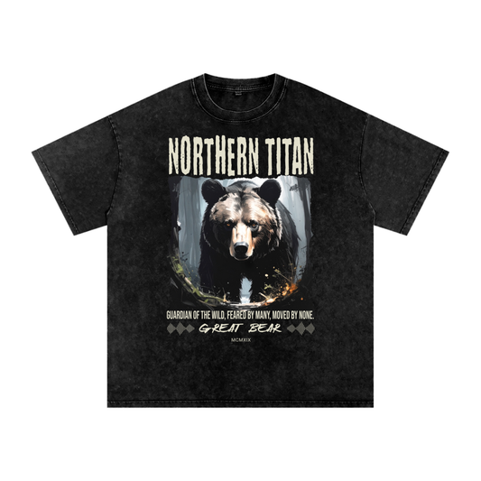Northern Titan,Great Bear,Wild