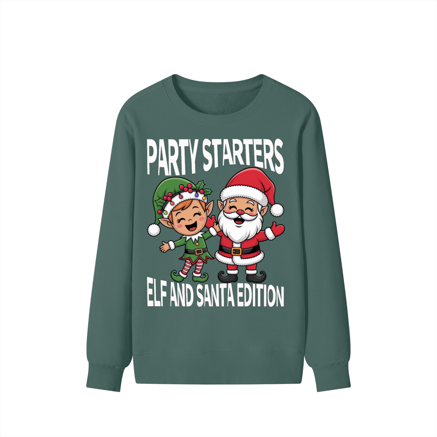 Christmas,Elf,Santa,Party,Starters
