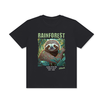Rainforest,Sloth