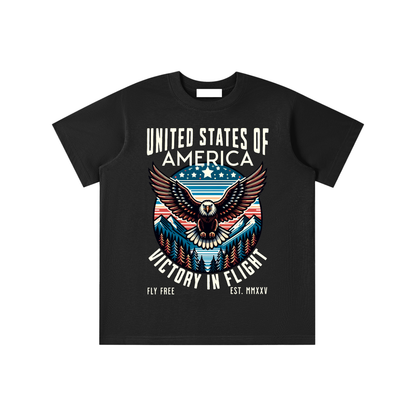 USA,Eagle,Victory,Flight