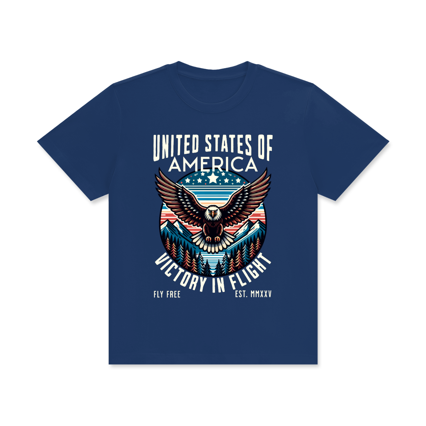 USA,Eagle,Victory,Flight