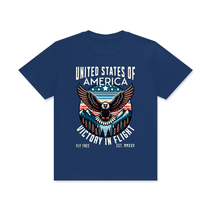 USA,Eagle,Victory,Flight