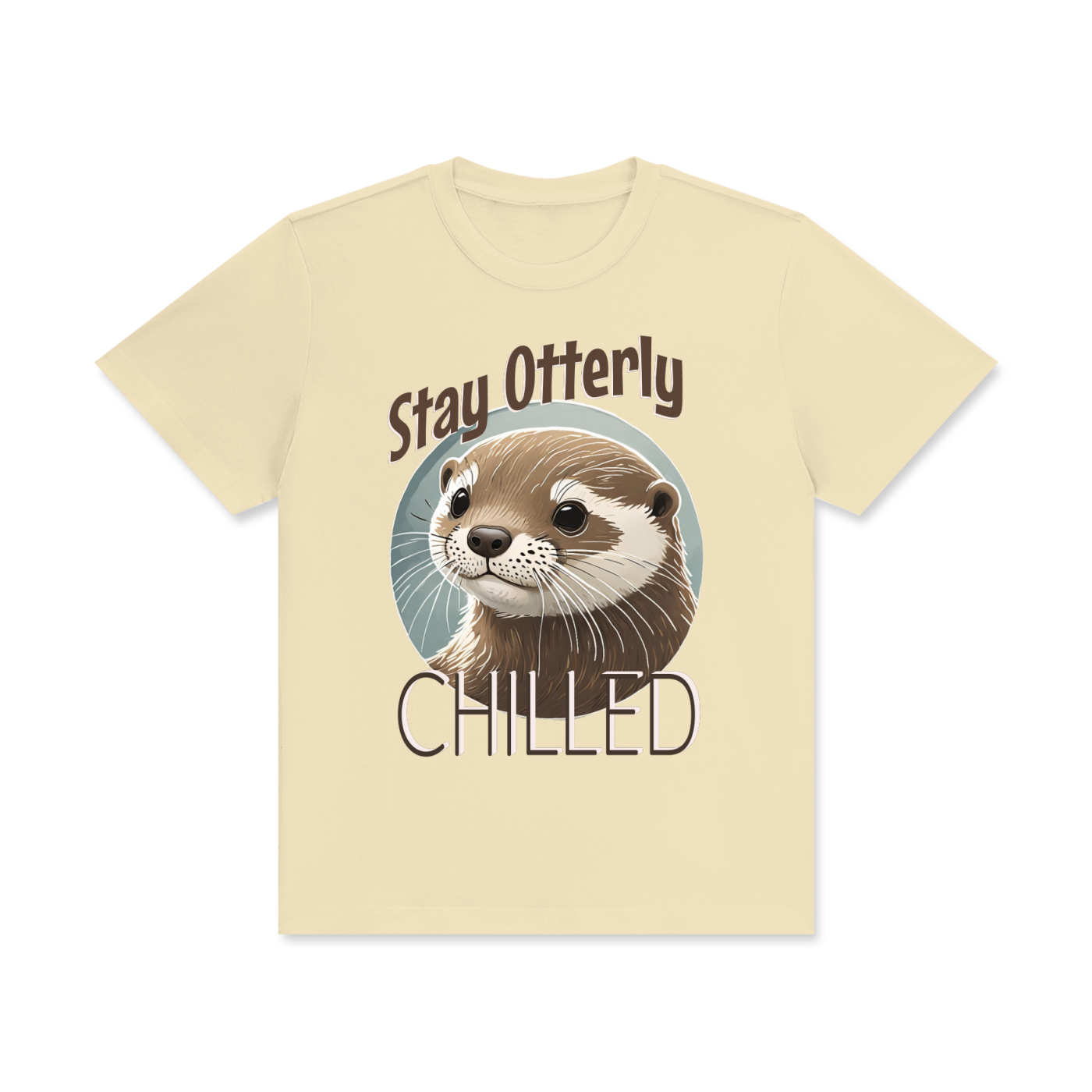 Otter,Otterly,Chilled