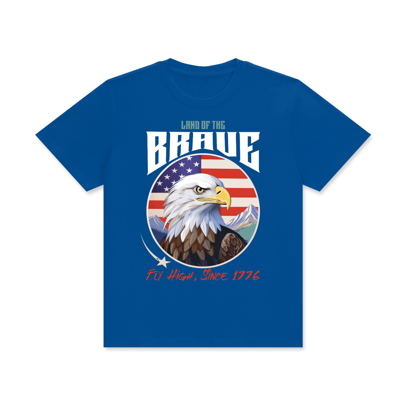 USA,Land,Brave,Eagle