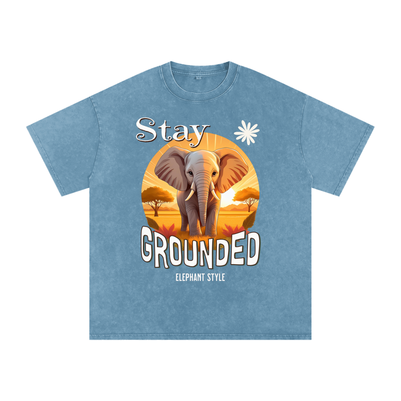 Elephant,Stay Grounded